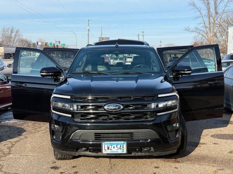 2022 Ford Expedition Limited