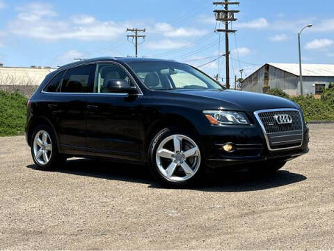 2012 Audi Q5 2.0T quattro Premium Plus