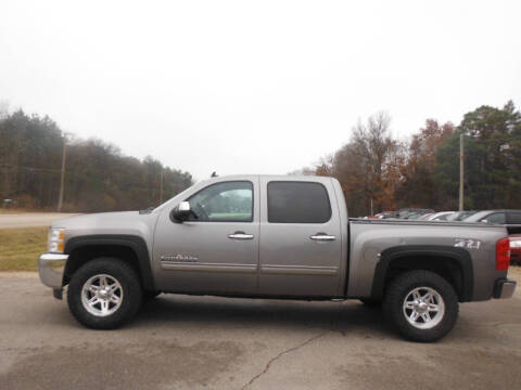 2013 Chevrolet Silverado 1500 LS