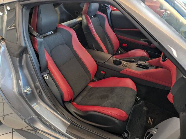 2025 Nissan Z Performance