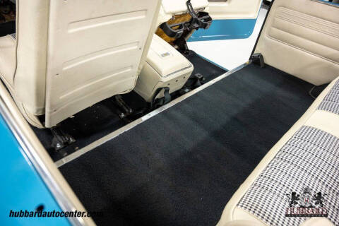 1970 Chevrolet Blazer