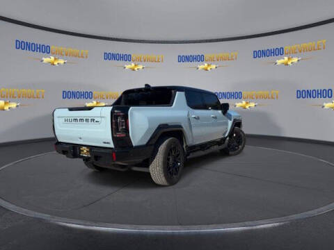 2025 GMC HUMMER EV 2X