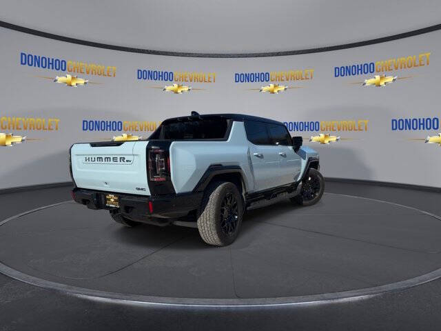 2025 GMC HUMMER EV 2X