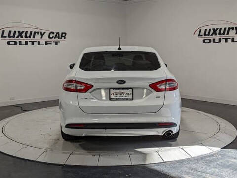 2014 Ford Fusion Hybrid SE