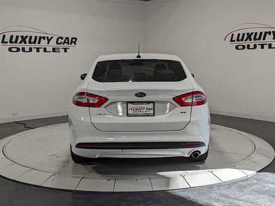 2014 Ford Fusion Hybrid SE