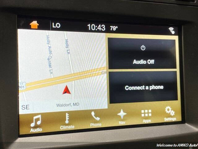 2016 Lincoln Navigator Select