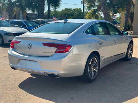 2017 Buick LaCrosse Preferred
