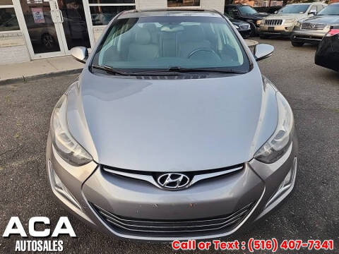 2014 Hyundai Elantra Limited