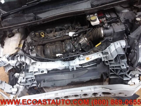 2018 Ford Transit Connect