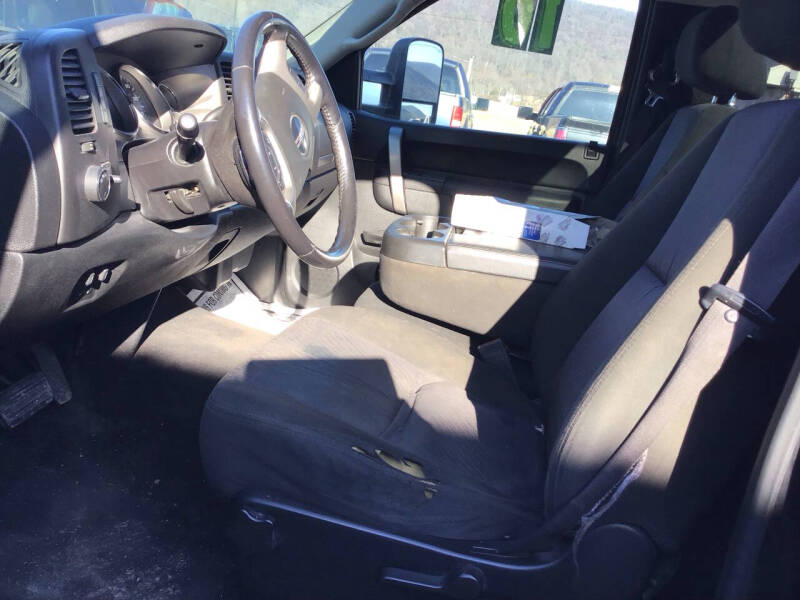 2010 GMC Sierra 2500HD SLE