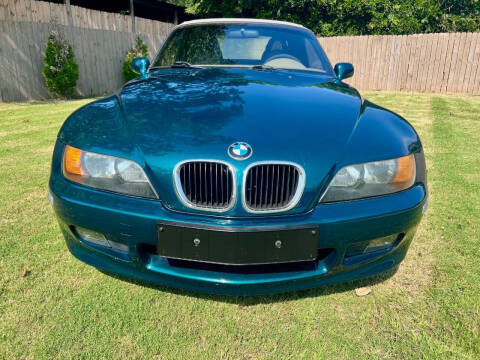 1998 BMW Z3 1.9