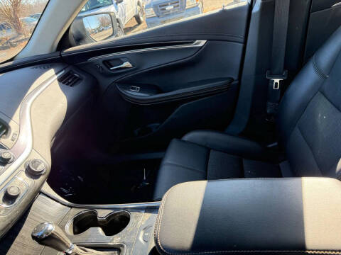 2019 Chevrolet Impala LT