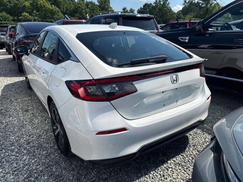 2024 Honda Civic LX