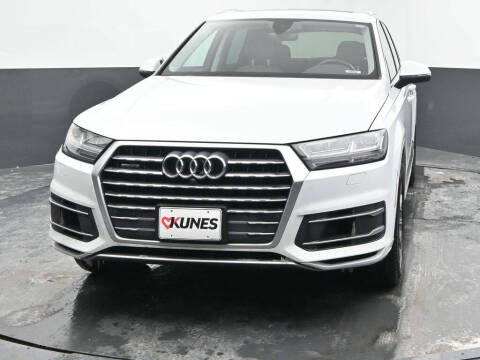 2019 Audi Q7