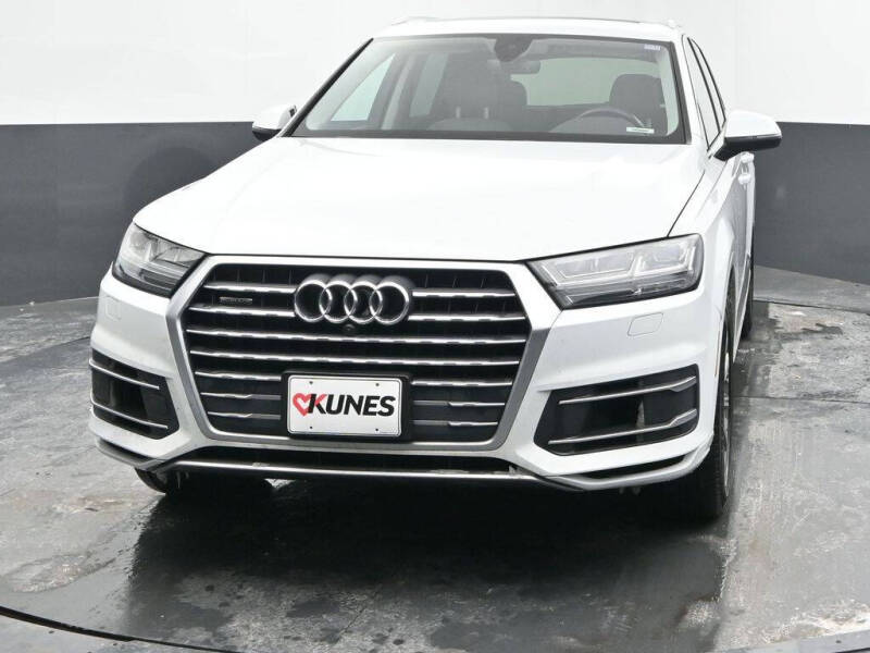 2019 Audi Q7