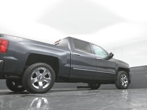 2017 Chevrolet Silverado 1500