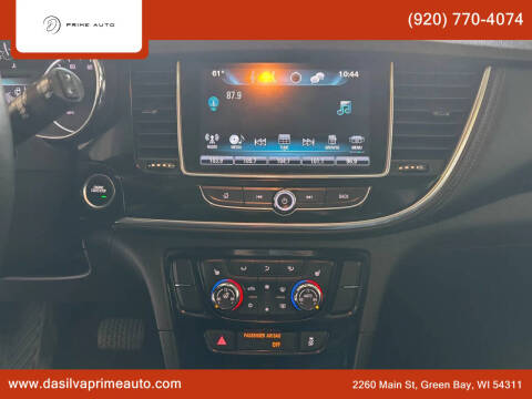 2018 Buick Encore Essence