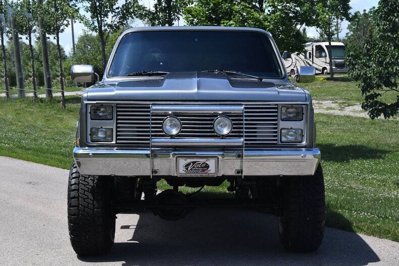 1985 Chevrolet Blazer