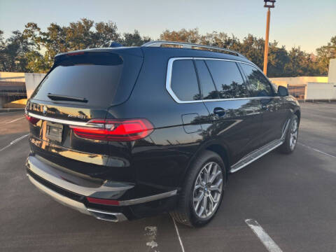 2019 BMW X7 xDrive40i