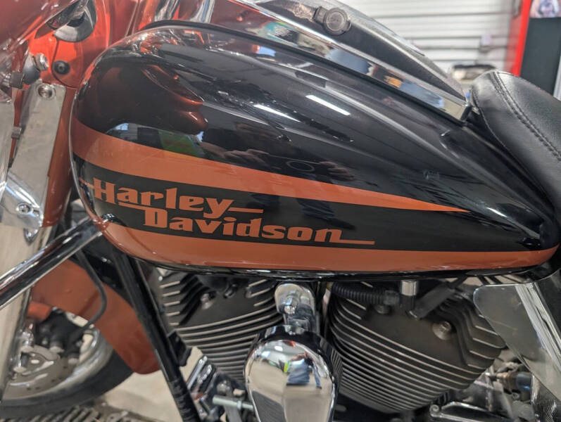 2007 Harley-Davidson Ultra Classic Electra Glide