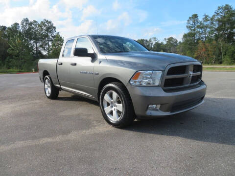 2012 RAM Ram Pickup 1500 for sale at Access Motors Sales & Rental in Mobile AL