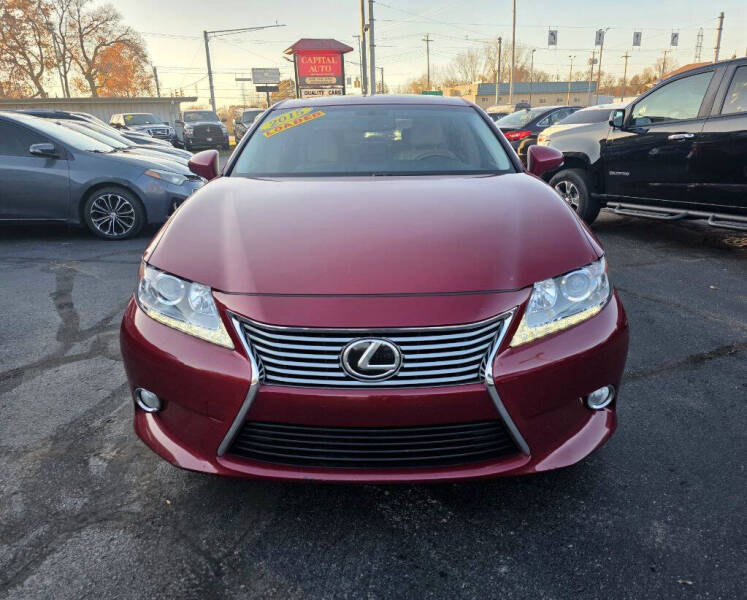 2015 Lexus ES 350