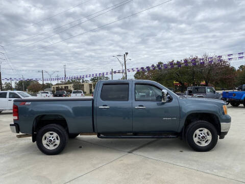 2011 GMC Sierra 2500HD SLE