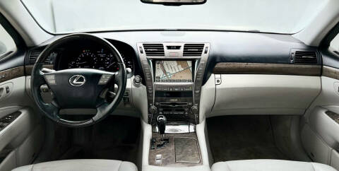 2008 Lexus LS 460