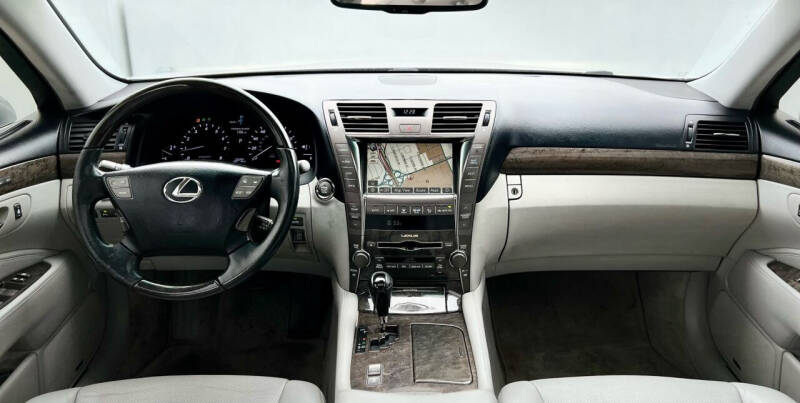 2008 Lexus LS 460