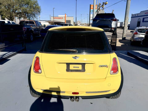 2005 MINI Cooper S