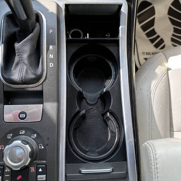 2010 Land Rover Range Rover Sport HSE