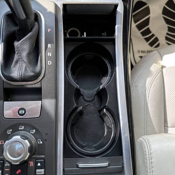 2010 Land Rover Range Rover Sport HSE