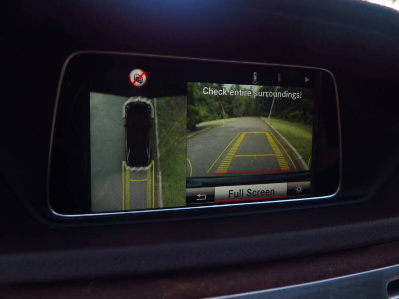 2014 Mercedes-Benz E-Class E 350 Sport