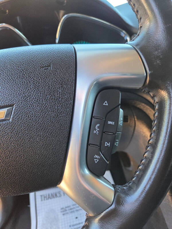2014 Chevrolet Traverse LT