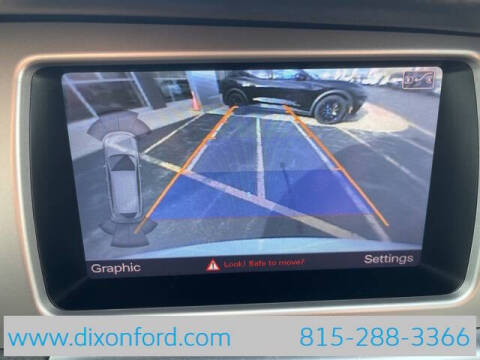 2014 Audi Q7 3.0T quattro Premium