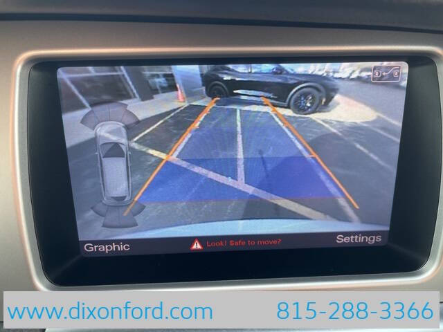 2014 Audi Q7 3.0T quattro Premium