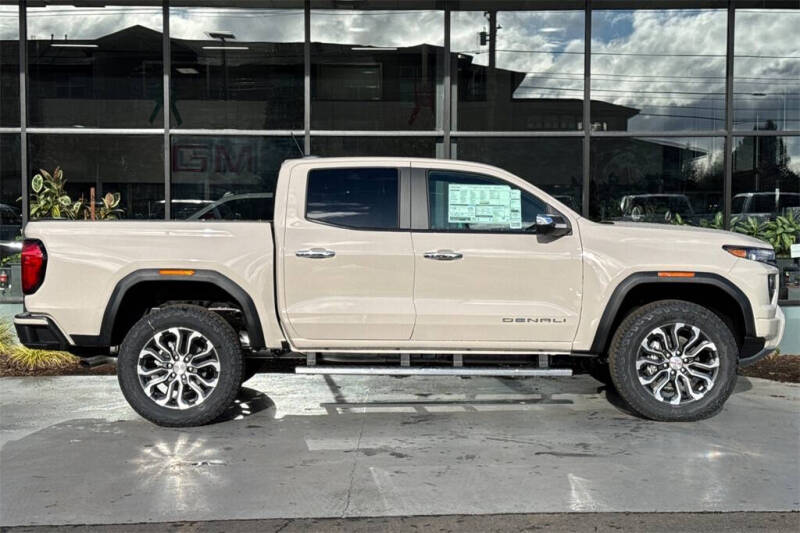 2026 GMC Canyon Denali