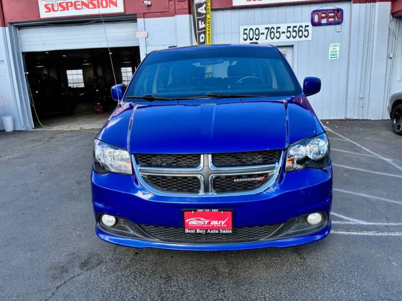 2020 Dodge Grand Caravan SXT