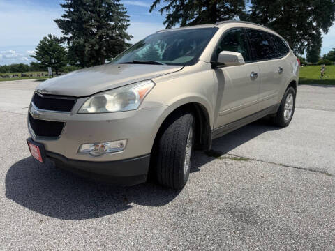 2012 Chevrolet Traverse LT