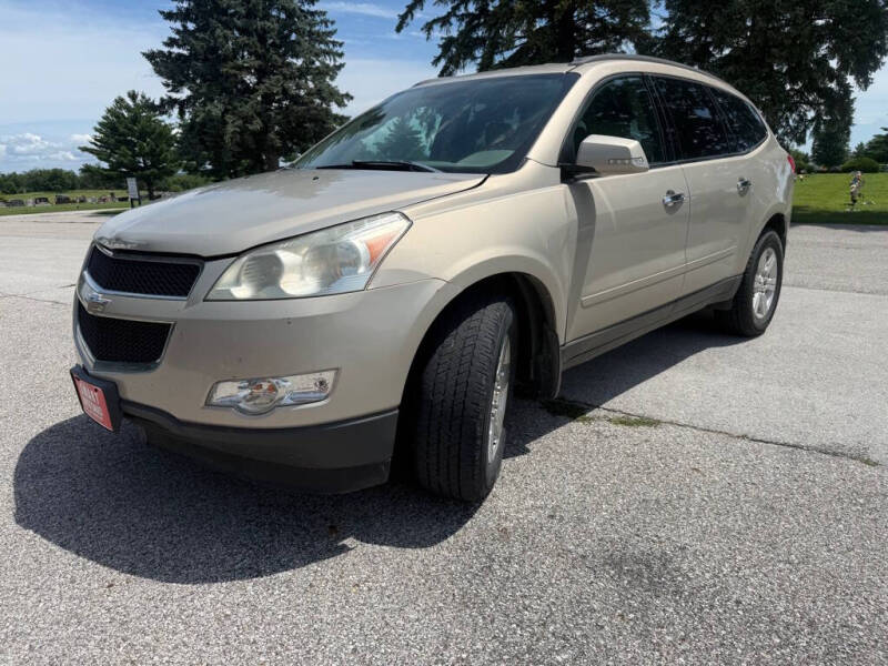 2012 Chevrolet Traverse LT