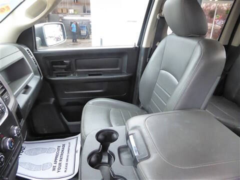 2014 RAM 1500 Tradesman