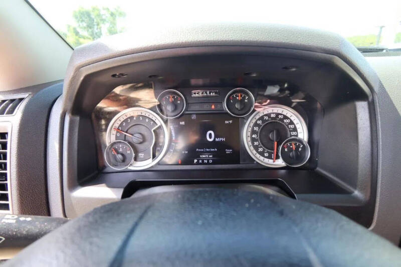 2018 RAM 1500 Express
