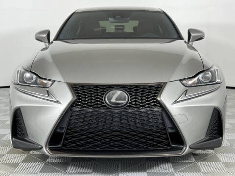 2020 Lexus IS 350
