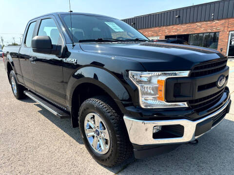 2018 Ford F-150 for sale at Motor City Auto Auction in Fraser MI