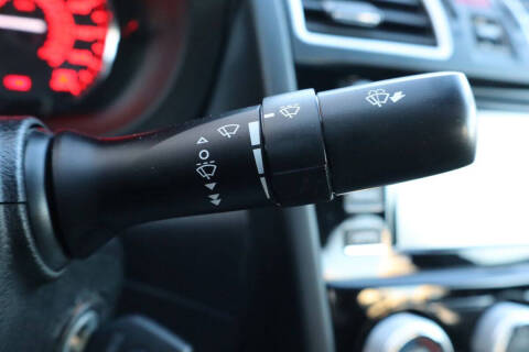 2016 Subaru WRX Premium