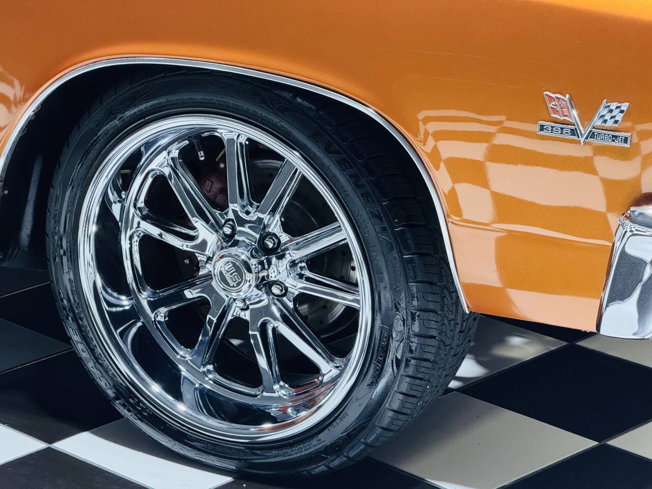 1967 Chevrolet Chevelle 106