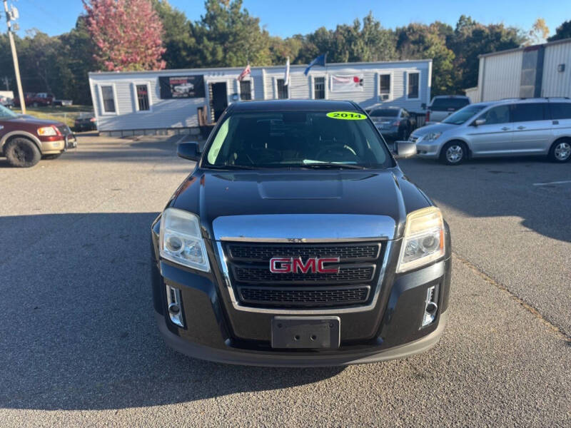2014 GMC Terrain SLE-1