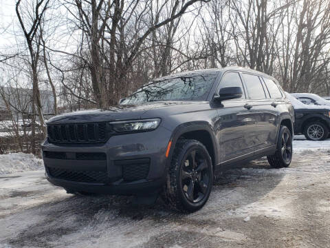 2021 Jeep Grand Cherokee L Altitude