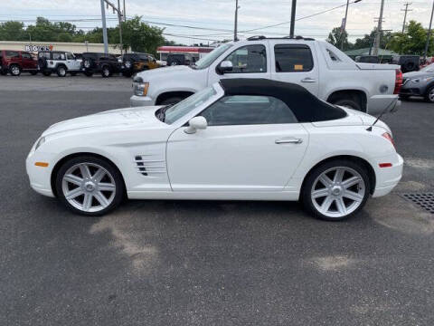 2005 Chrysler Crossfire Limited