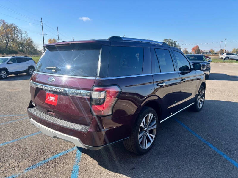 2020 Ford Expedition Limited